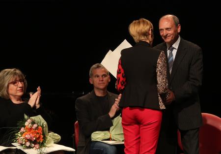 PODELITEV NAGRAD IN PRIZNANJ  FRANA GERBIČA ZA LETO 2023 34 FOTO LJUBO VUKELIČ